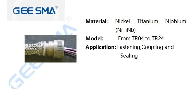 Nitinol prsten